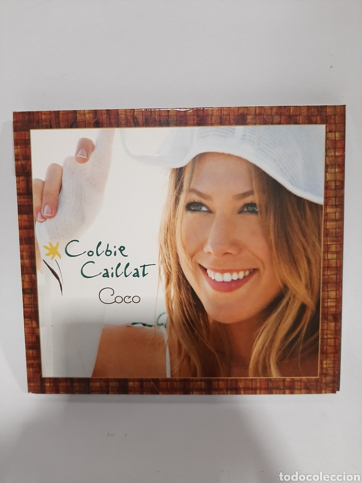 CDs de Musique: SCD128 Colbie Caillat coco CD SEGUNDA MANO