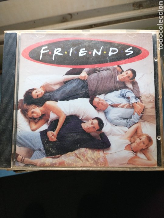 CDs de Música: Friends CD - Foto 1 - 254527445