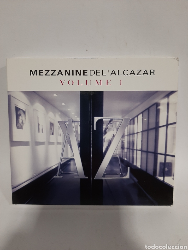 CD di Musica: SCD128 mezzanine de l'alcazar volume 1 CD SEGUNDA MANO