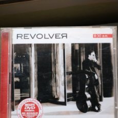 CDs de Música: REVÓLVER CD+DVD