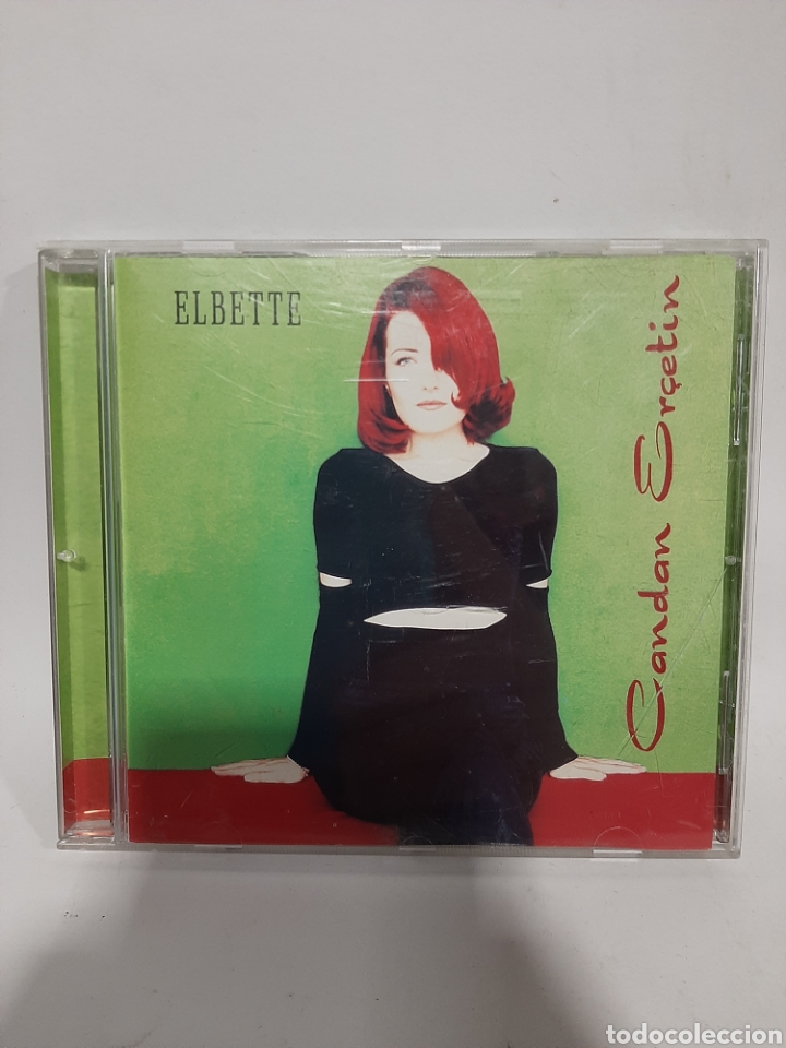 CD de M&uacute;sica: SCD130 Candan er&ccedil;etin Elbette CD SEGUNDA MANO