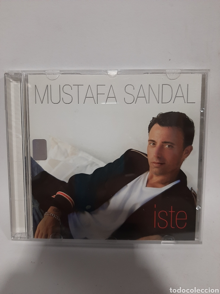 CD de M&uacute;sica: SCD130 Mustafa sandal iste CD SEGUNDA MANO