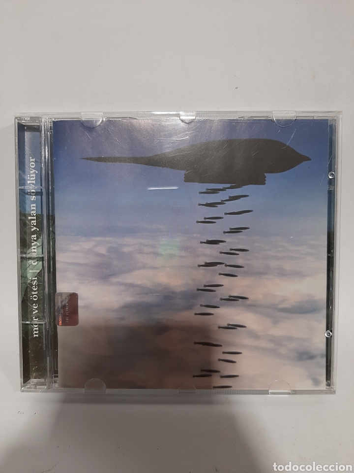 Musik-CDs: SCD130 mor ve otesi Dunya yalan soylutor CD SEGUNDA MANO