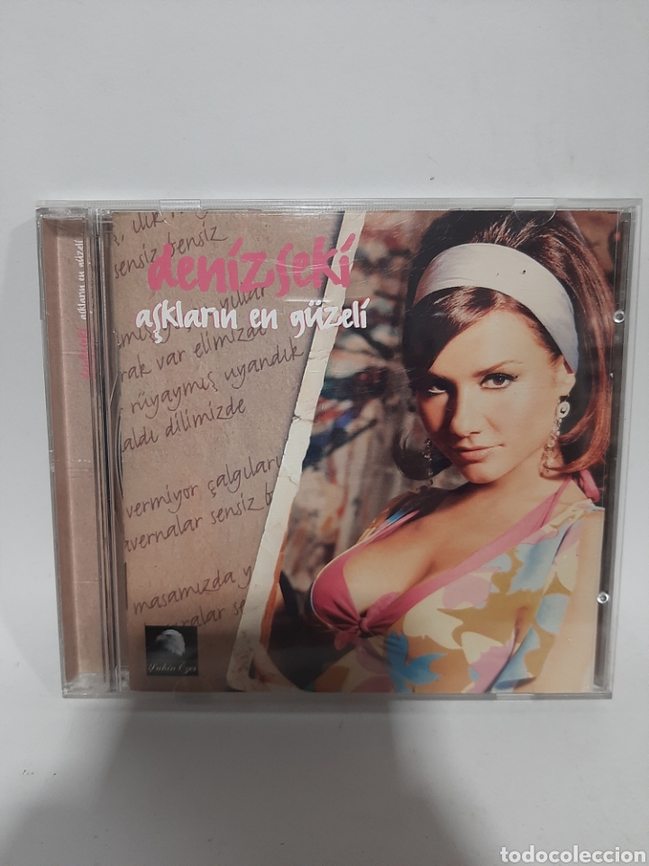 CD de M&uacute;sica: SCD130 denizseki asklarin en guzeli CD SEGUNDA MANO