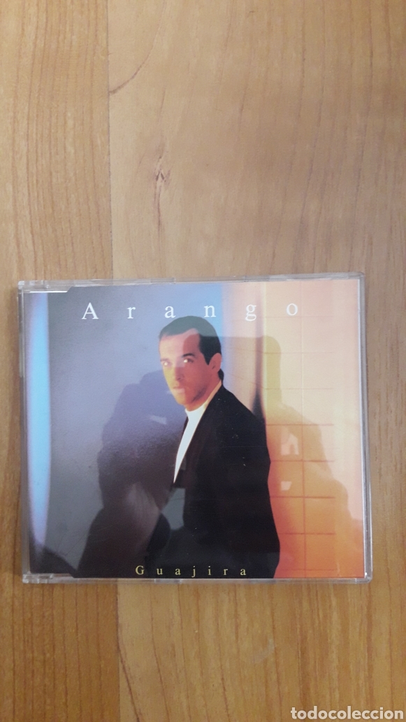 CDs de m&uacute;sica: ARANGO. GUAJIRA - Foto 1
