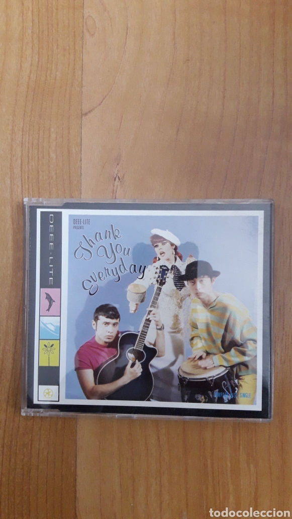CDs de Musique: DEE-LITE. THANK YOU EVERYDAY