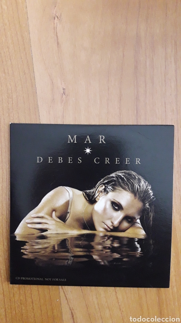 CDs de m&uacute;sica: MAR. DEBES CRECER - Foto 1