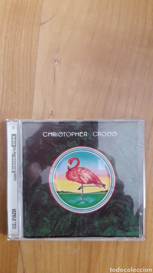 CDs de m&uacute;sica: CHRISTOPHER CROSS - Foto 1