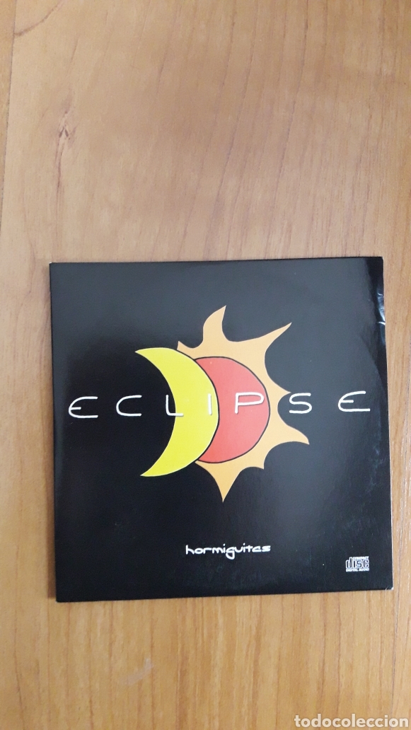 CDs de m&uacute;sica: ECLIPSE. HORMIGUITAS - Foto 1