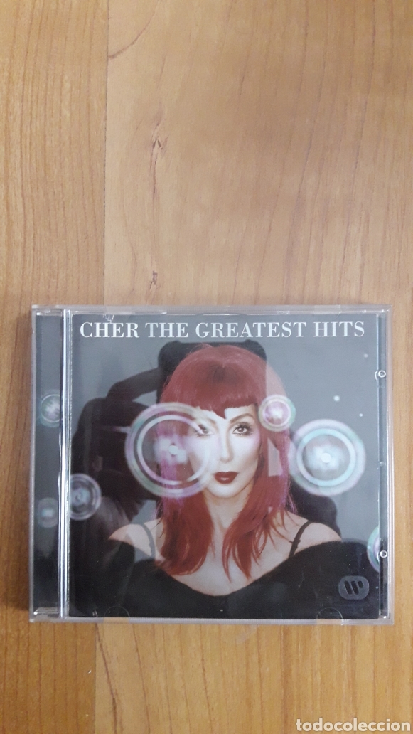 CDs de m&uacute;sica: CHER. THE GREATEST HITS - Foto 1