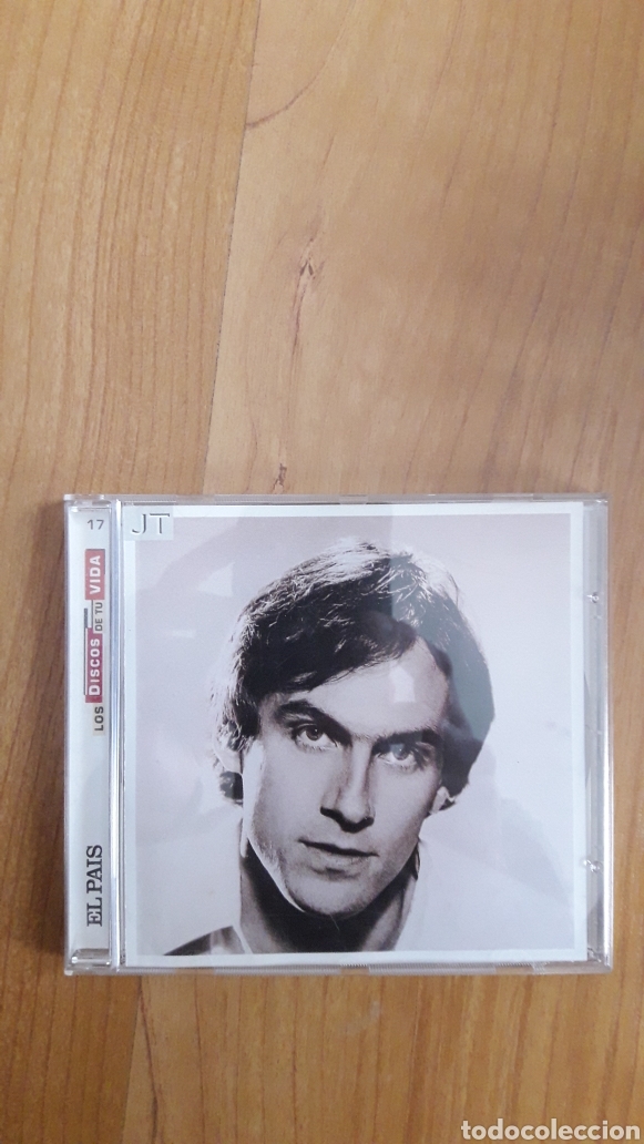 CDs de m&uacute;sica: JAMES TAYLOR - Foto 1