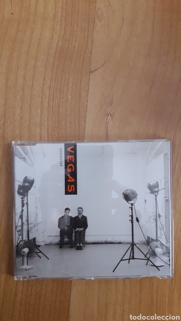 CDs de m&uacute;sica: VEGAS. POSSESSED - Foto 1