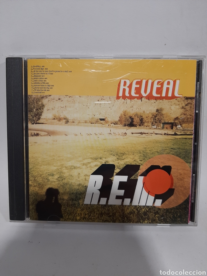 CD5641 REM REVEAL CD SEGUNDA MANO (Música - CD's Otros Estilos)