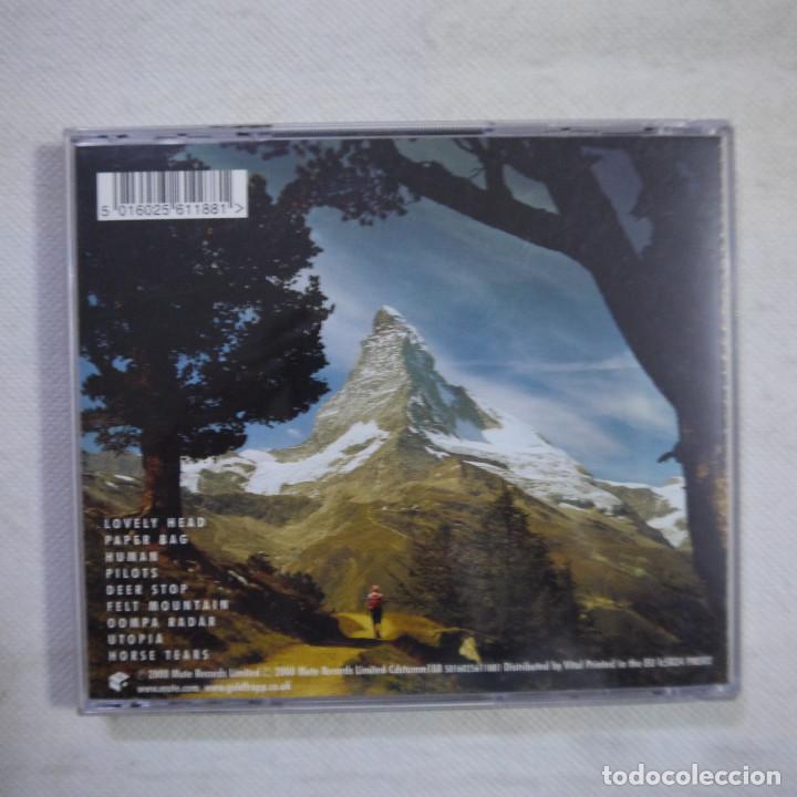 CDs de m&uacute;sica: GOLDFRAPP - FELT MOUNTAIN - CD 2000 - Foto 3