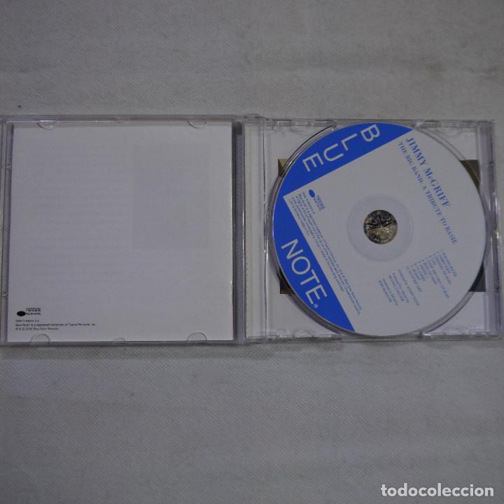 CDs de m&uacute;sica: JIMMY MCGRIFF - THE BIG BAND: A TRIBUTE TO BASIC - CD - Foto 2