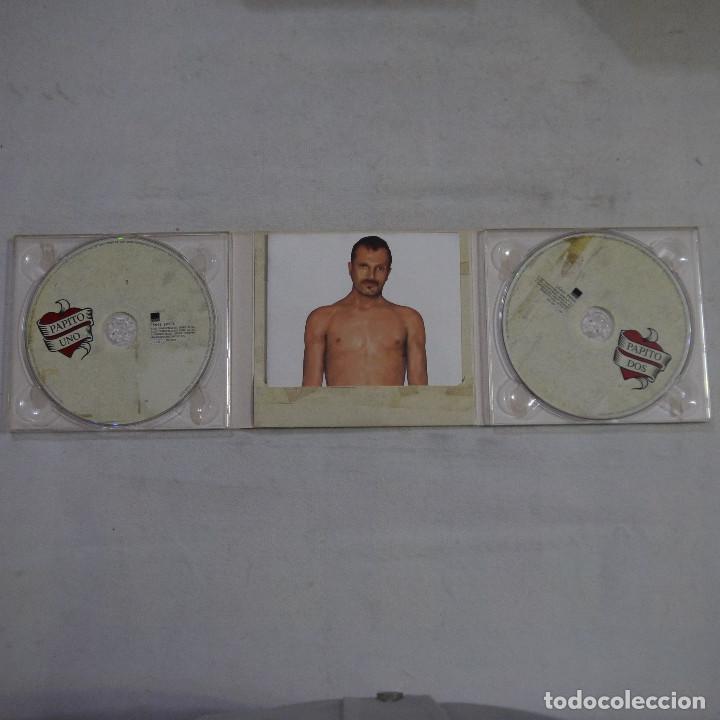 CDs de m&uacute;sica: MIGUEL BOS&Eacute; - PAPITO - 2 CDS 2007 - Foto 2
