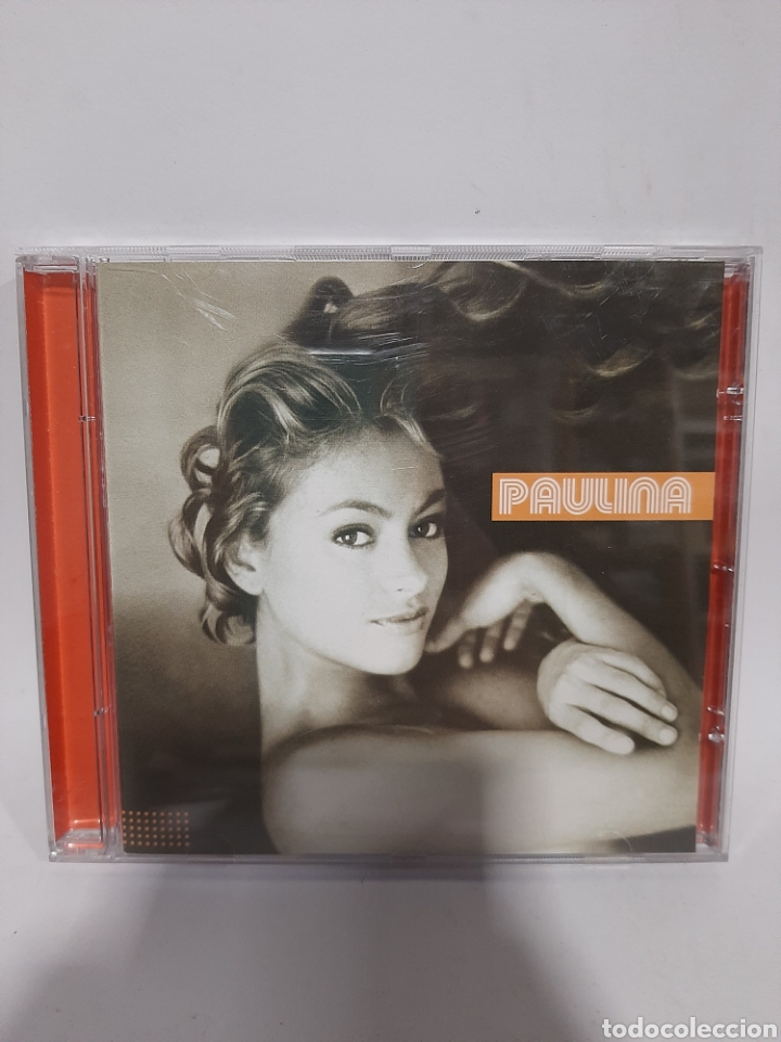 Musik-CDs: SCD127 Paulina Rubio CD SEGUNDA MANO