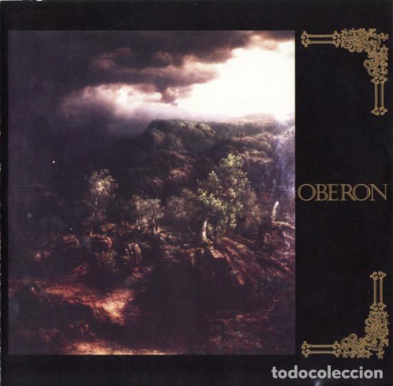 CDs de m&uacute;sica: Oberon - CD - Foto 1