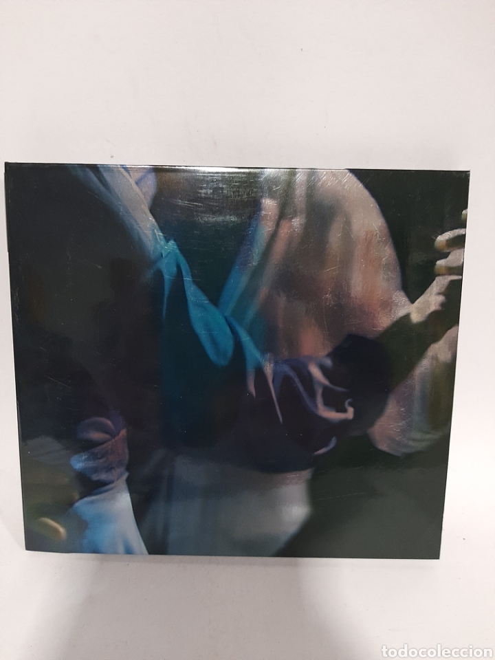 CDs de M&uacute;sica: SCD127 inspiraci&oacute;n espiraci&oacute;n CD SEGUNDA MANO