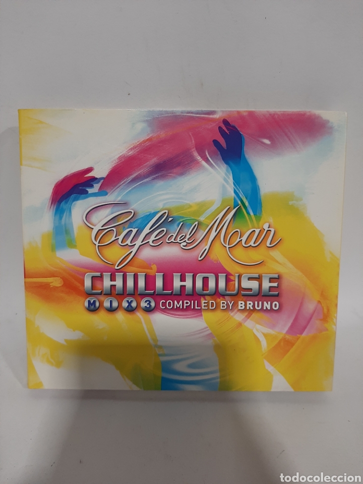 CD de M&uacute;sica: SCD127 cafe del mar chillhouse CD SEGUNDA MANO