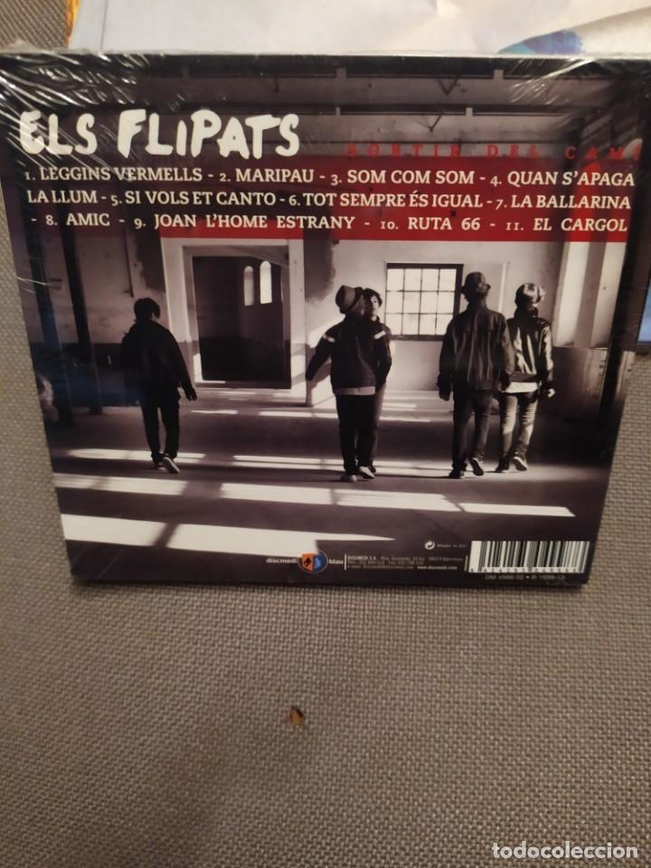 CDs de Musique: ELS FLIPATS - SORTINT DEL CAMI - ROCK CATALA