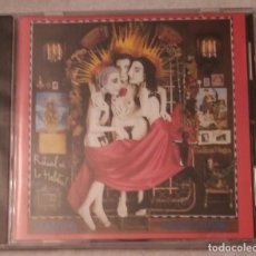 CD de Música: JANE'S ADDICTION - RITUAL DE LO HABITUAL. Lote 254627980