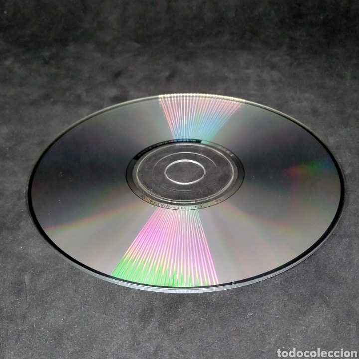CDs de m&uacute;sica: JAVIER SOLIS - RANCHERAS CON SOLIS - CD - 1991 - Foto 8