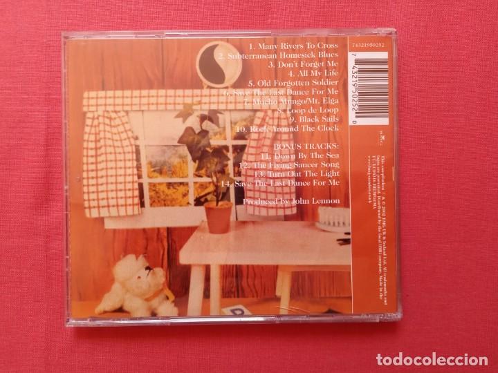 CDs de m&uacute;sica: HARRY NILSSON - PUSSY CATS - CD 2002 - Foto 2