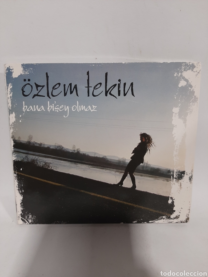CD de M&uacute;sica: SCD128 Ozlem tekin bana bisey olmaz CD SEGUNDA MANO
