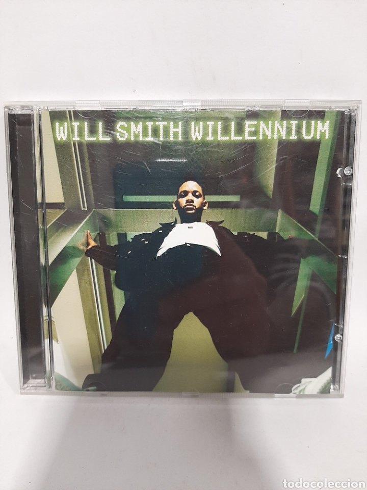 CDs de m&uacute;sica: SCD128 Will Smith Willennium CD SEGUNDA MANO - Foto 1
