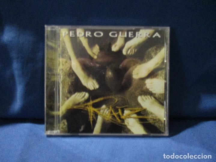 CDs de m&uacute;sica: CD - PEDRO GUERRA - RA&Iacute;Z - Foto 1