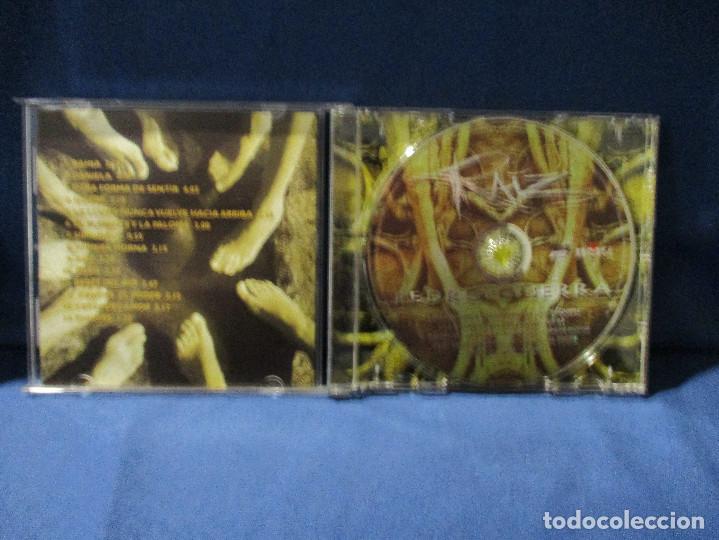 CDs de m&uacute;sica: CD - PEDRO GUERRA - RA&Iacute;Z - Foto 3