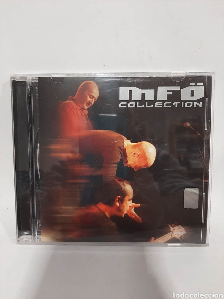 CDs de m&uacute;sica: SCD128 MFO collection CD SEGUNDA MANO - Foto 1