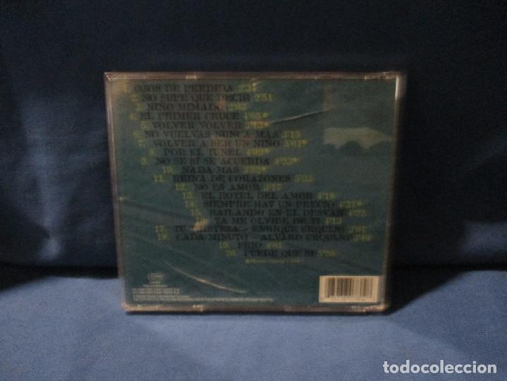 CDs de m&uacute;sica: CD - LOS SECRETOS - GRANDES &Eacute;XITOS VOLUMEN II / 2 - Foto 3