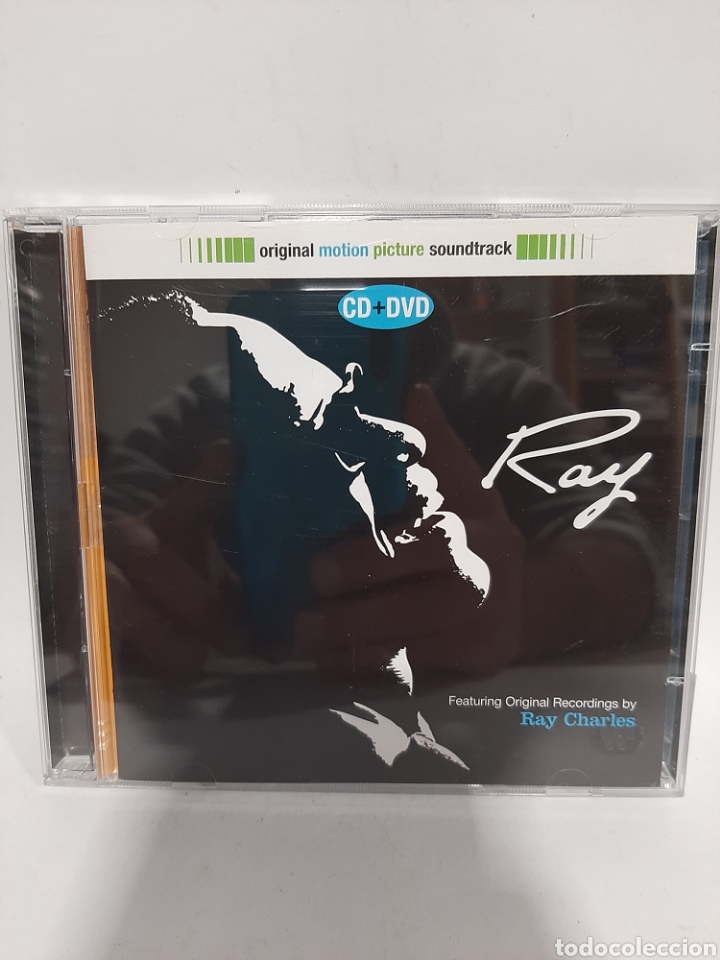 CDs de m&uacute;sica: SCD128 RAY CD SEGUNDA MANO - Foto 1