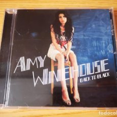 CDs de Música: CD DE AMY WINEHOUSE - BACK TO BLACK - COMO NUEVO | ISLAND RECORDS |