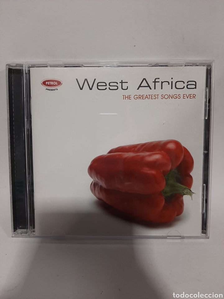 Musik-CDs: SCD126 West Africa the greatest songs ever CD SEGUNDA MANO