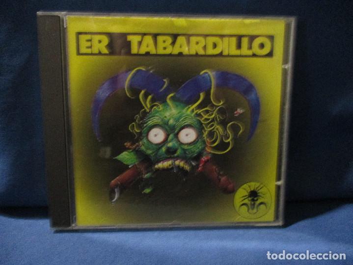 CDs de Musique: CD - ER TABARDILLO