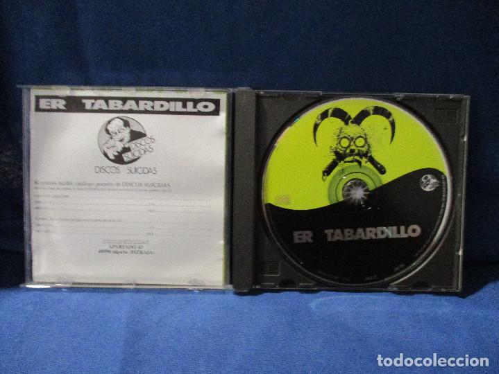 CDs de m&uacute;sica: CD - ER TABARDILLO - Foto 2
