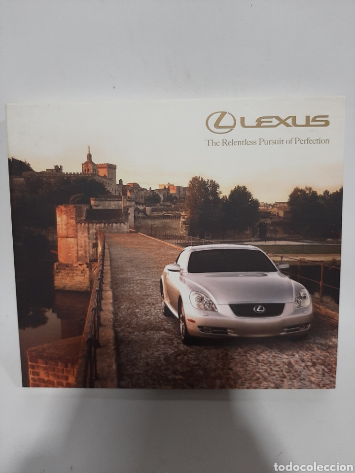 Music CDs: SCD126 Lexus music collection CD SEGUNDA MANO