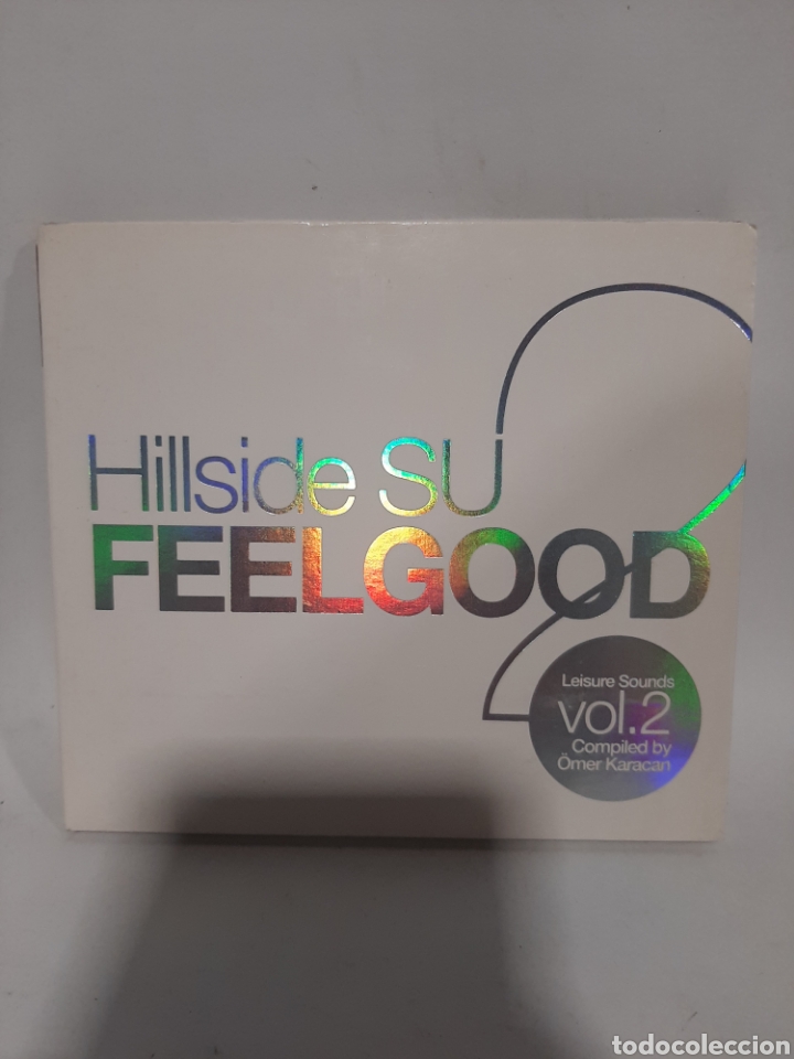 CDs de M&uacute;sica: SCD126 hillside su feelgood vol.2 CD SEGUNDA MANO