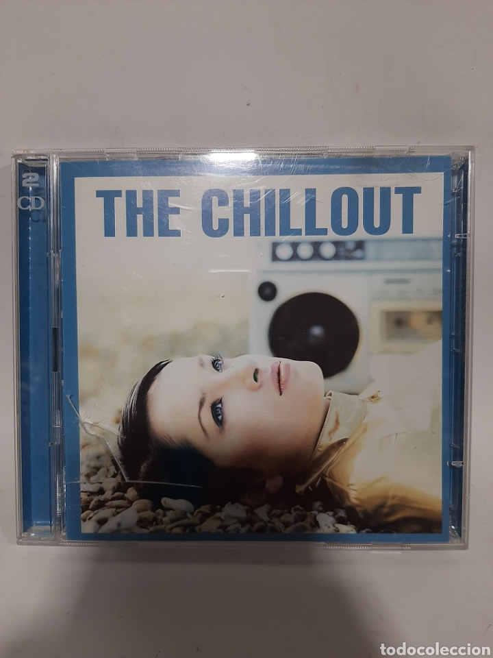CDs de M&uacute;sica: SCD124 de chillout CD SEGUNDA MANO
