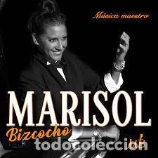 CDs de M&uacute;sica: Marisol Bizcocho - M&uacute;sica Maestro