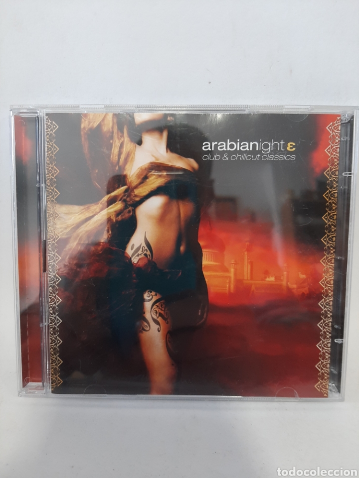 Musik-CDs: SCD124 Arabianight CD SEGUNDA MANO