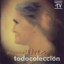 CDs de m&uacute;sica: Manuel Orta - A mi Madre - Foto 1