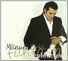 CDs de m&uacute;sica: Manuel Orta - Fantas&iacute;a - Foto 1