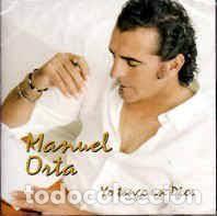 CDs de m&uacute;sica: Manuel Orta - Yo tengo un Dios - Foto 1