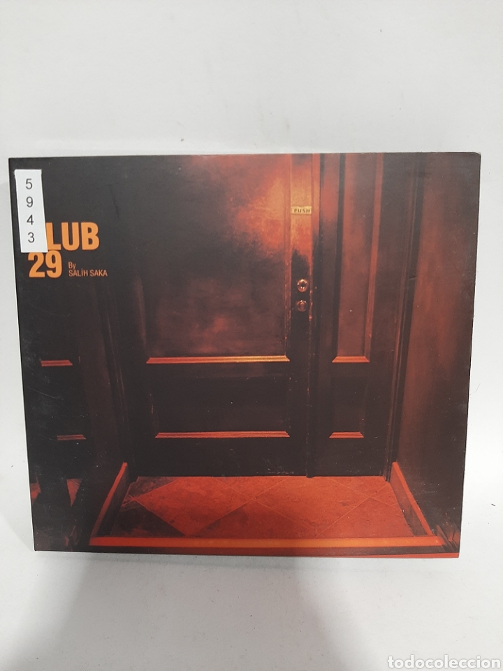 CD di Musica: SCD124 Club29 by salih saka CD SEGUNDA MANO