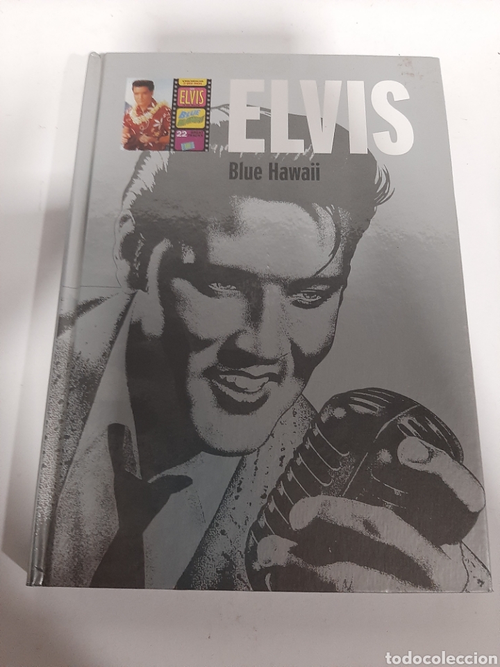 CD di Musica: SCD132 Elvis blue Hawaii CD SEGUNDA MANO