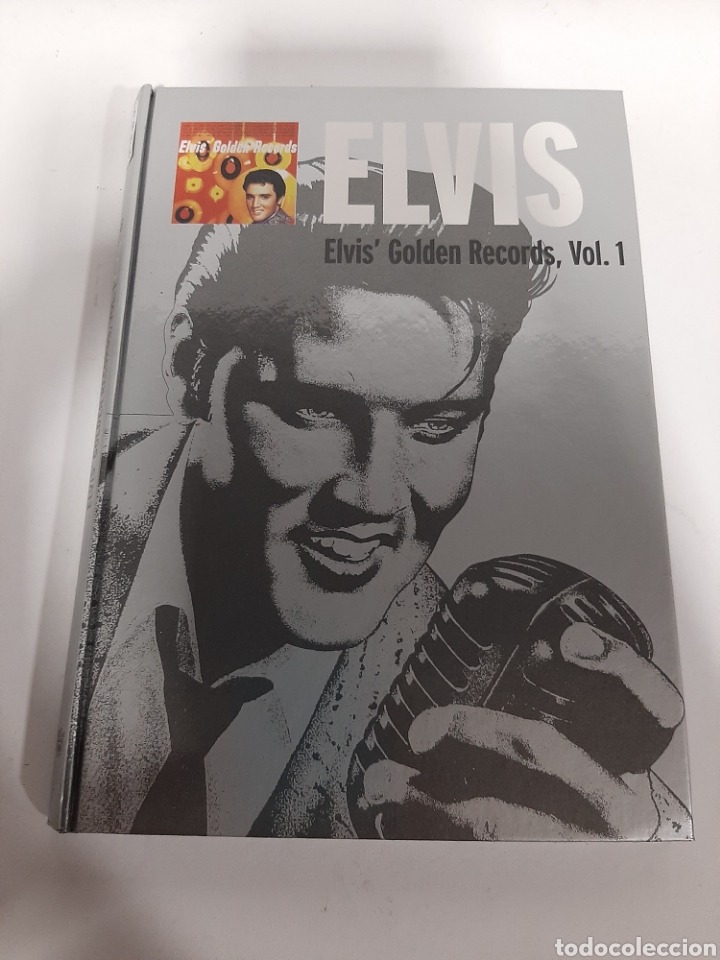 Musik-CDs: SCD132 Elvis Elvis golden Records vol 1 CD SEGUNDA MANO